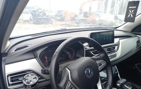 Changan CS75 I рестайлинг, 2020 год, 1 900 000 рублей, 17 фотография