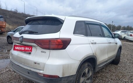 Changan CS75 I рестайлинг, 2020 год, 1 900 000 рублей, 6 фотография