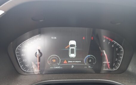 Changan CS75 I рестайлинг, 2020 год, 1 900 000 рублей, 21 фотография