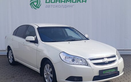 Chevrolet Epica, 2010 год, 650 000 рублей, 3 фотография