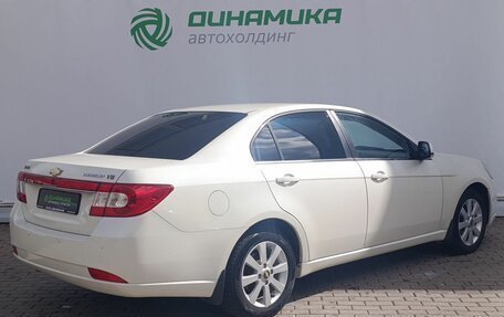 Chevrolet Epica, 2010 год, 650 000 рублей, 5 фотография