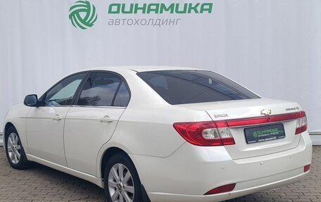 Chevrolet Epica, 2010 год, 650 000 рублей, 7 фотография