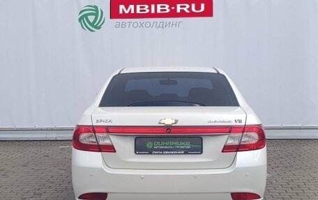 Chevrolet Epica, 2010 год, 650 000 рублей, 6 фотография