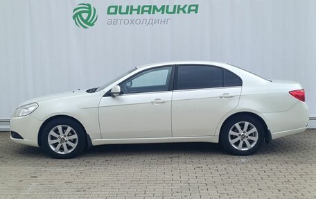 Chevrolet Epica, 2010 год, 650 000 рублей, 8 фотография