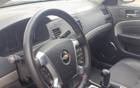 Chevrolet Epica, 2010 год, 650 000 рублей, 9 фотография