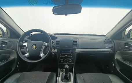 Chevrolet Epica, 2010 год, 650 000 рублей, 13 фотография