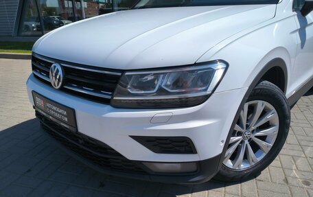 Volkswagen Tiguan II, 2018 год, 1 940 000 рублей, 13 фотография