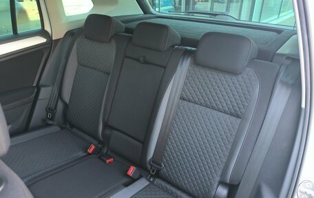 Volkswagen Tiguan II, 2018 год, 1 940 000 рублей, 39 фотография