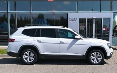 Volkswagen Teramont I, 2019 год, 2 820 000 рублей, 4 фотография