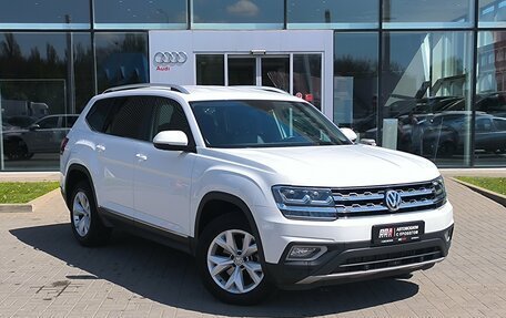 Volkswagen Teramont I, 2019 год, 2 820 000 рублей, 3 фотография