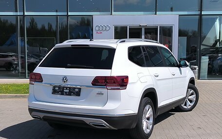 Volkswagen Teramont I, 2019 год, 2 820 000 рублей, 5 фотография