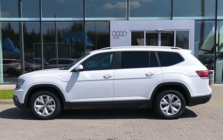 Volkswagen Teramont I, 2019 год, 2 820 000 рублей, 8 фотография