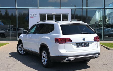 Volkswagen Teramont I, 2019 год, 2 820 000 рублей, 7 фотография