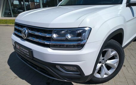 Volkswagen Teramont I, 2019 год, 2 820 000 рублей, 12 фотография