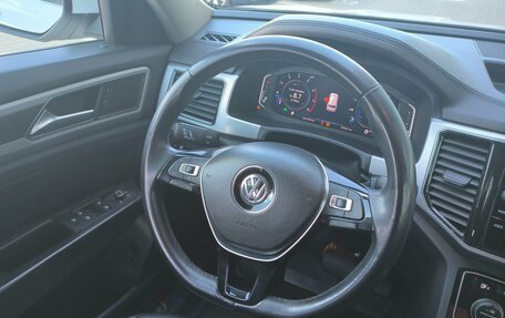 Volkswagen Teramont I, 2019 год, 2 820 000 рублей, 21 фотография