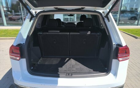 Volkswagen Teramont I, 2019 год, 2 820 000 рублей, 13 фотография