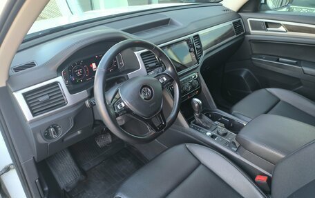 Volkswagen Teramont I, 2019 год, 2 820 000 рублей, 31 фотография