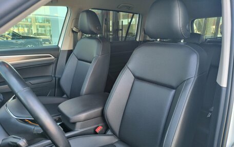 Volkswagen Teramont I, 2019 год, 2 820 000 рублей, 33 фотография