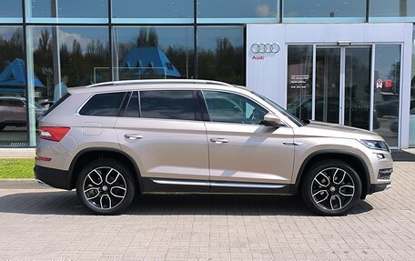 Skoda Kodiaq I, 2020 год, 3 120 000 рублей, 4 фотография