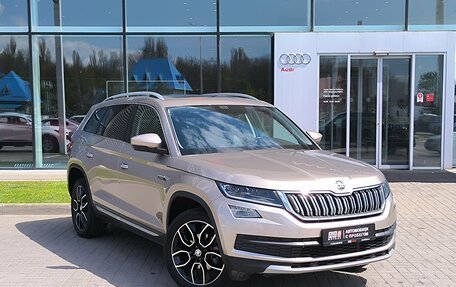 Skoda Kodiaq I, 2020 год, 3 120 000 рублей, 3 фотография