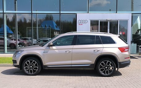 Skoda Kodiaq I, 2020 год, 3 120 000 рублей, 8 фотография