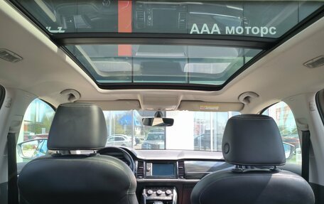 Skoda Kodiaq I, 2020 год, 3 120 000 рублей, 14 фотография