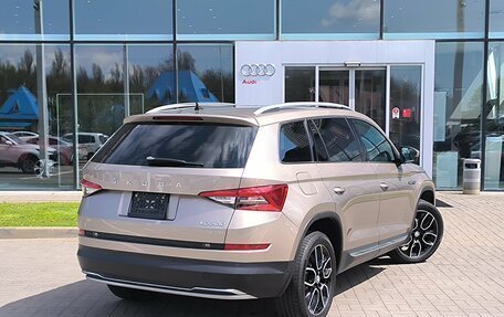 Skoda Kodiaq I, 2020 год, 3 120 000 рублей, 5 фотография