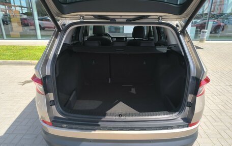 Skoda Kodiaq I, 2020 год, 3 120 000 рублей, 11 фотография