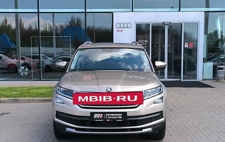 Skoda Kodiaq I, 2020 год, 3 120 000 рублей, 2 фотография