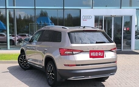 Skoda Kodiaq I, 2020 год, 3 120 000 рублей, 7 фотография