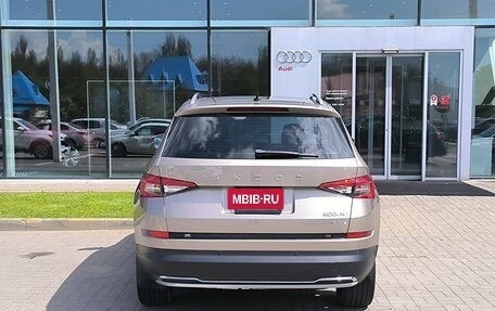 Skoda Kodiaq I, 2020 год, 3 120 000 рублей, 6 фотография