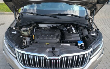 Skoda Kodiaq I, 2020 год, 3 120 000 рублей, 16 фотография