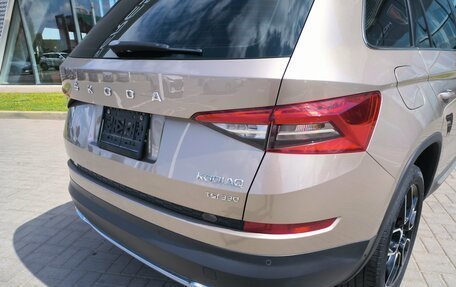 Skoda Kodiaq I, 2020 год, 3 120 000 рублей, 15 фотография