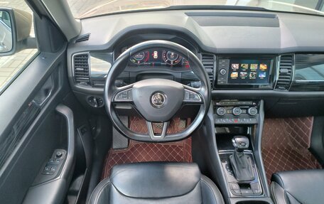 Skoda Kodiaq I, 2020 год, 3 120 000 рублей, 22 фотография