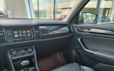 Skoda Kodiaq I, 2020 год, 3 120 000 рублей, 26 фотография