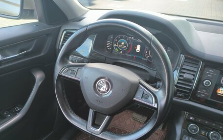 Skoda Kodiaq I, 2020 год, 3 120 000 рублей, 24 фотография