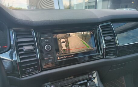 Skoda Kodiaq I, 2020 год, 3 120 000 рублей, 27 фотография