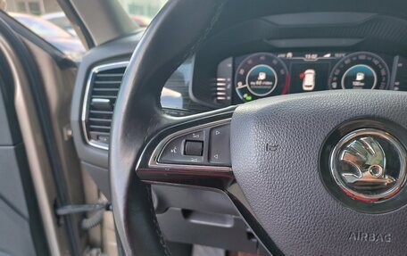 Skoda Kodiaq I, 2020 год, 3 120 000 рублей, 29 фотография