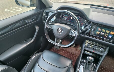 Skoda Kodiaq I, 2020 год, 3 120 000 рублей, 21 фотография