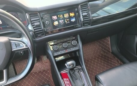 Skoda Kodiaq I, 2020 год, 3 120 000 рублей, 25 фотография