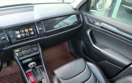 Skoda Kodiaq I, 2020 год, 3 120 000 рублей, 23 фотография