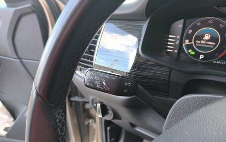 Skoda Kodiaq I, 2020 год, 3 120 000 рублей, 32 фотография