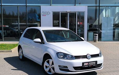 Volkswagen Golf VII, 2013 год, 1 030 000 рублей, 3 фотография