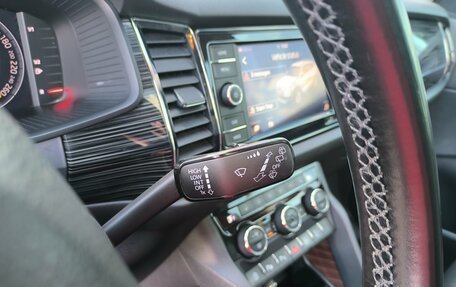 Skoda Kodiaq I, 2020 год, 3 120 000 рублей, 31 фотография