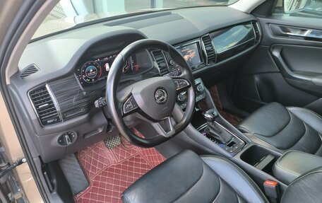 Skoda Kodiaq I, 2020 год, 3 120 000 рублей, 36 фотография