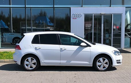Volkswagen Golf VII, 2013 год, 1 030 000 рублей, 4 фотография