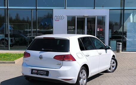 Volkswagen Golf VII, 2013 год, 1 030 000 рублей, 5 фотография