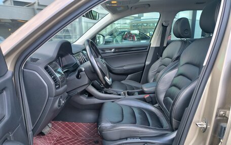 Skoda Kodiaq I, 2020 год, 3 120 000 рублей, 37 фотография