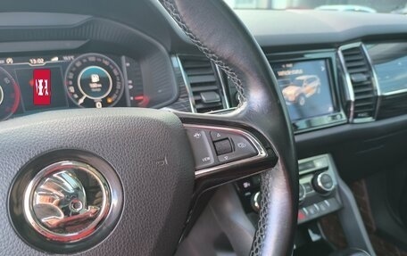 Skoda Kodiaq I, 2020 год, 3 120 000 рублей, 30 фотография