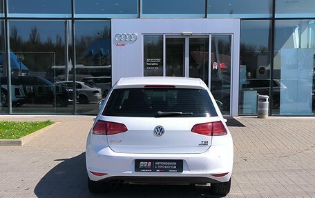 Volkswagen Golf VII, 2013 год, 1 030 000 рублей, 6 фотография